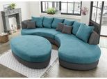 INOSIGN Ecksofa »Limoncello organische Formensprache, OTTOs Choice, L-Form«, ergonomische Form