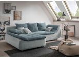 INOSIGN Ecksofa »Imola elegant und bequem, aktuelle Steppung im Sitz, L-Form«, wahlweise mit Bettfunktion, OTTOs Choice