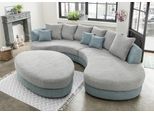 INOSIGN Ecksofa »Limoncello organische Formensprache, OTTOs Choice, L-Form«, ergonomische Form