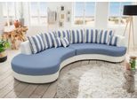 INOSIGN Ecksofa »Limoncello organische Formensprache, OTTOs Choice, L-Form«, ergonomische Form
