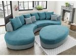 INOSIGN Ecksofa »Limoncello organische Formensprache, OTTOs Choice, L-Form«, ergonomische Form