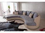 INOSIGN Ecksofa »Limoncello organische Formensprache, OTTOs Choice, L-Form«, ergonomische Form