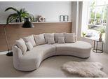 INOSIGN Ecksofa »Limoncello organische Formensprache, OTTOs Choice, L-Form«, ergonomische Form