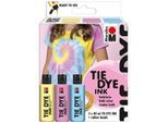 Batik-Farben Set "Pastell", 3x 80 ml