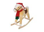 Roba Schaukelpferd Weihnachten