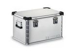 ZARGES Aluminiumbox MiniPlus60l 600x400x330mm m.Dichtung Federfallgriff