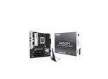 ASUS B850M MAX GAMING WIFI Mainboard - AMD B850 - AMD AM5 socket - DDR5 RAM - Micro-ATX