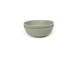 Filibabba Silicone bowl 2-pack - Green