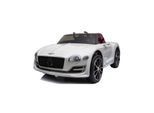 TPFLiving Elektro-Kinderauto Bentley EXP 12 rot