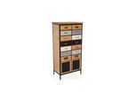 hjh LIVING Kommode CONTINENTO HIGH Holz