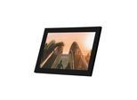 Digitaler Bilderrahmen »Schwarz«, 25,55 cm/10,1 Zoll