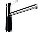 Küchenarmatur SCHOCK "SC-510 SB ND", schwarz (puro), B:20,1cm H:22,8cm, Armaturen