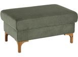 Stauraumhocker 3C CANDY "Lecce", grün (oliv), B:90cm H:45cm T:60cm, 95% Polyester, 5% Nylon, Hocker, passend zur Serie