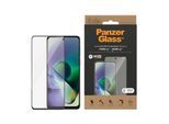 PANZERGLASS Displayschutzglas "Ultra-Wide Fit Screen Protector", transparent, B:11,00cm H:1,40cm T:19,50mm, Displayfolien, Displayschutzfolie, Schutzfolie, Bildschirmschutz, kratz- & stoßfest