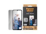 PANZERGLASS Displayschutzglas "Ultra Wide Fit Privacy Screen Protector", transparent, B:11,20cm H:1,40cm T:20,00mm, Displayfolien, Blickschutz Displayschutzfolie Displayschutz Kratz-& Stoßfest
