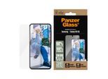 CARE BY PANZERGLASS Displayschutzglas "Ultra-Wide Fit Screen Protector", transparent, B:11,00cm H:1,30cm T:19,50mm, Displayfolien, Displayschutzfolie, Schutzfolie, Bildschirmschutz, kratz- & stoßfest
