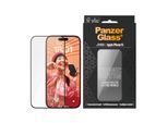 PANZERGLASS Displayschutzglas "Ultra-Wide Fit Ceramic Protection Screen Protector", transparent, B:11,00cm H:1,30cm T:19,70mm, Displayfolien, Displayschutzfolie, Schutzfolie, Bildschirmschutz, kratz- & stoßfest