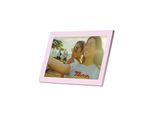 Digitaler Bilderrahmen »Pink«, 25,55 cm/10,1 Zoll