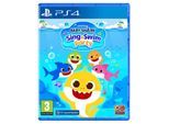 Baby Shark: Sing & Swim Party - Sony PlayStation 4 - Abenteuer - PEGI 3