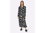 heine Druckkleid »Druck-Kleid«