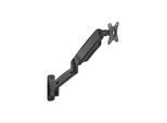DUTZO Monitorarm für 1 Monitor (17"-32") - Wandmontage Version