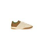ADIDAS X WALES BONNER Low-Top Sneaker - Samba Sneaker - Gr. 6_5 - in Beige - für Damen