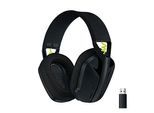 Logitech G G435 Kopfhörer gaming wireless - Schwarz