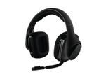Logitech G533 Wireless Gami Kopfhörer gaming wireless mit Mikrofon - Schwarz