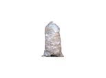 LDPE-Seitenfaltensack 2500 ltr. Transparent VE10 ; Becker (70015402)