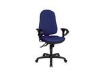 Drehstuhl Support Synchro royalblau ; Topstar (8550 G26)