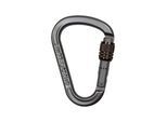 SKYLOTEC HSM Schraubkarabiner, passO-SC, dunkelgrau (H-137-SC-03)