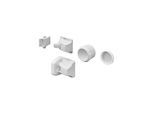 Hettich MB-Kindersicherungsset Magnetische Entriegelung SafeFix Eco 9277856, KF, weiß)