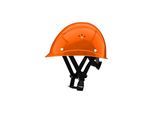 Voss Maststeigerhelm, verkehrsorange (12312009)