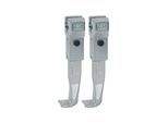 Kukko Abzughaken-Paar für Abzieher Universal Größe 1-90 - 100mm (1- 90-P)