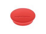 Magnet D34mm VE10 Haftkraft 1300 g rot ; E/D/E (1662106)