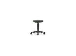 bimos Drehhocker Supertect Sitzhöhe 450 - 650 mm mit Rollen (9463-SP01-3280-532)