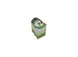 floraworld Gartenabfallsack RondoI u nd Big FWDisplay (13006)
