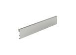 Hettich Schubkasten-Rückwand ArciTech, 9192200 KB 2000mm silber pulverbeschichtet)