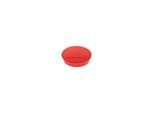 Magnet D30mm VE10 Haftkraft 700 g rot ; E/D/E (1664206)