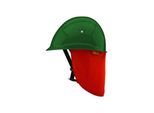 Voss Helm INAP Profiler plus6/ UV,UV-Nackenschutz,grün (12506029)