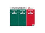 Stoko Hand Hygiene Center 3 Spenderflaschen ; SC Johnson Professional (SHYCTR1DEU)