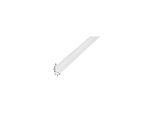 GAH Alberts Winkelprof. gleichsch., ungelocht L2000x B20x H20x S1, 5mm Aluminium F1 (474638)