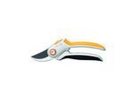 Fiskars Bypass Gartenschere (P531) Plus Metall (1057168)