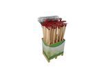 floraworld Laubbesen, Grubber,Rechen u. Doppelhacke FWDisplay Classic (014510)