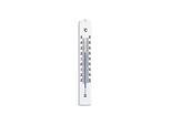 TFA Dostmann Innen-Außen Thermometer Kunststoff ,weiß (12.3008.02)