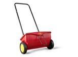 WOLF-Garten Streuwagen WE 330 mit verstellbarer Streubreite und Füllstandsanzeige, Fassungsvermögen: ca.15 l (5429000)
