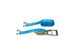 Langhebel-Zurrgurt 50mm 8m 5T U-Haken ; E/D/E
