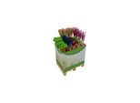 floraworld Kinder-GartengeräteDispla y FW ComfortInhalt: 72 St ück (014574)