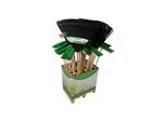 floraworld Laub-und Rasenbesenu.Gart en- u. StraßenbesenDispla y FW (014698)