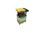 floraworld Allroundbesen u. Garten- u. Straßenbesen FWDisplay Classic (014478)